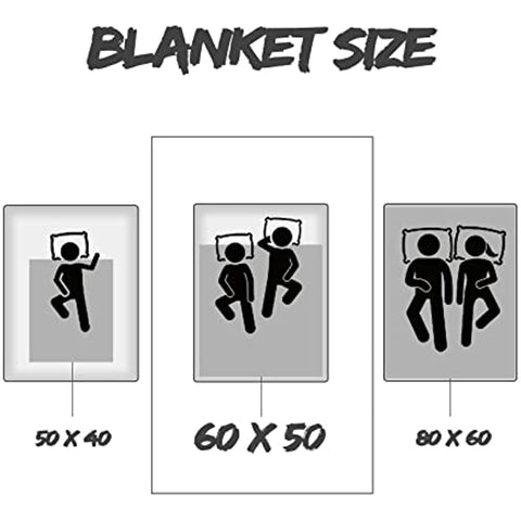 Uncle Gifts Blanket - Uncle Gifts from Niece 60"x50" - Uncle Gifts from Nephew - Birthday Gifts for Uncle - Best Uncle Ever Gift Ideas - Great Gifts for Uncles from Nieces