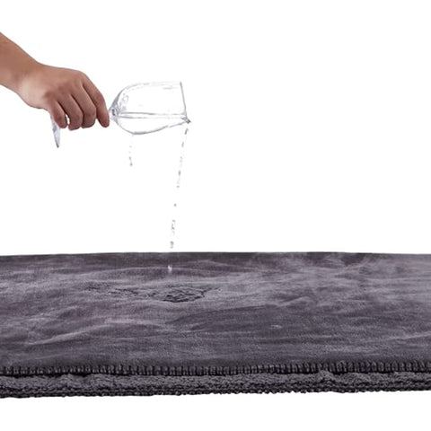 Waterproof Dog Blanket for Bed Couch Sofa Car, Super Soft and Warm Puppy Blanket for Small Dogs Cats, Fleece Sherpa Throw Furniture Protector Pet Hair Resistant Blanket 30"x40" Inches