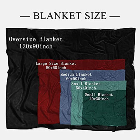 Basketball Blanket Sport Throw Blanket, Good Basketball Gift Choice, Flannel Soft and Comfortable, Suitable for Sofa, Living Room, Bedroom, 50" x 40" for Kid