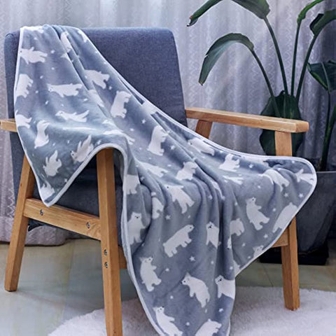 1 Pack 3 Puppy Blanket for Pet Cushion Medium Dog Cat Bed Fluffy Fleece Throw Dog Blankets Super Soft Cute Pet Blanket Cover for Bed,Kennel,Sofa (30 * 20inch)