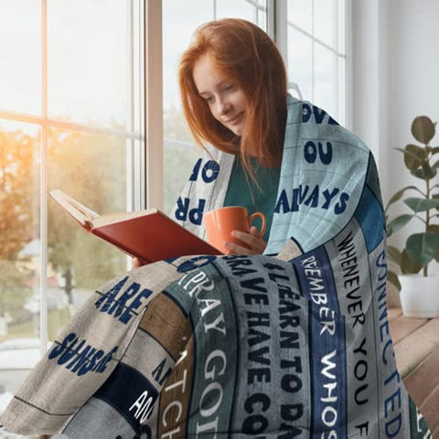 Mothers Day for Sister, Sisters Gifts from Sister, Sister Birthday Gifts from Sister, Gifts for Sister, Big Sister Gift, Soul Sister, Christmas Flannel Throws Blankets Warm Quilts for Bed 60x50in