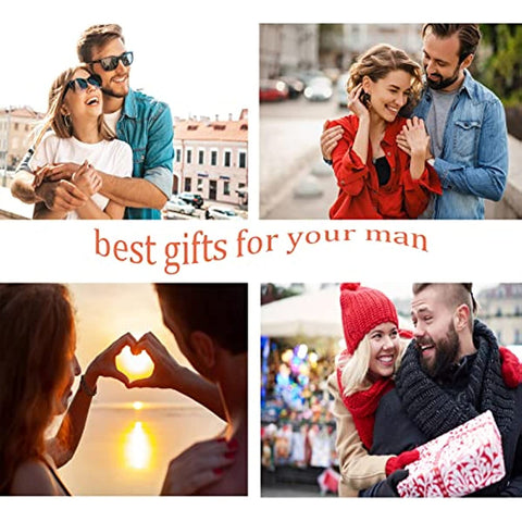 Gifts for Husband Boyfriend Blanket 60’’x50’’ Boyfriend Husband Birthday Gifts, i Love You Gifts for him, to My Husband Gift, Anniversary Christmas Wedding Romantic Valentines Gift for Husband