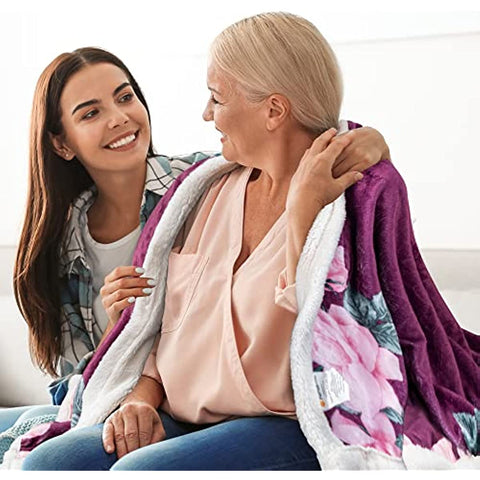 Gifts for Grandma Birthday Gifts, Christmas Grandma Gifts, Thoughtful Gifts for Grandma, Birthday Gifts for Grandma, Best Grandma Gifts from Grandchildren, Grandmother Gifts Ideas - Grandma Blanket