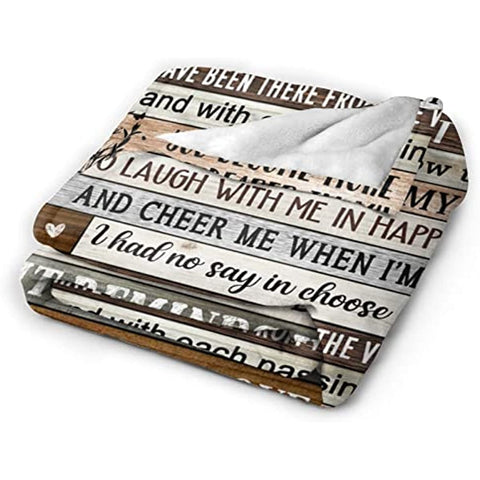 Uncle Gifts Blanket - Mothers Day Blanket for Uncle, Blanket for Uncle-Gifts for Uncle 60" x 50" Throw Blanket from Niece Nephew-Birthday for Uncle