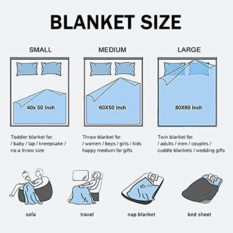 Son Gifts Blanket - Son Blanket from Mom Dad - Gifts for Son Blanket - Birthday Gifts for Son Throw Blankets 60"x 50" - Gifts for Grown Son - Son Gifts from Mother Father - Graduation Gift Ideas