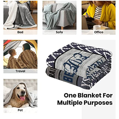 Nephew Gifts from Auntie, Gift for Nephew Blanket, Nephew Gifts from Aunt Uncle, to My Nephew Gifts, Best Nephew Ever Graduation Birthday Christmas Blanket Gifts 60" x50