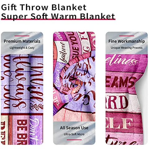 Sister Gifts from Sister Gifts Birthday Gifts from Sister Throw Blanket Sister Gifts Blanket Best Sister in Laws Gifts for Sister from Sisters (Sister Gifts, 60"X50")