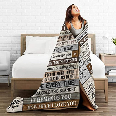 Uncle Gifts Blanket - Mothers Day Blanket for Uncle, Blanket for Uncle-Gifts for Uncle 60" x 50" Throw Blanket from Niece Nephew-Birthday for Uncle