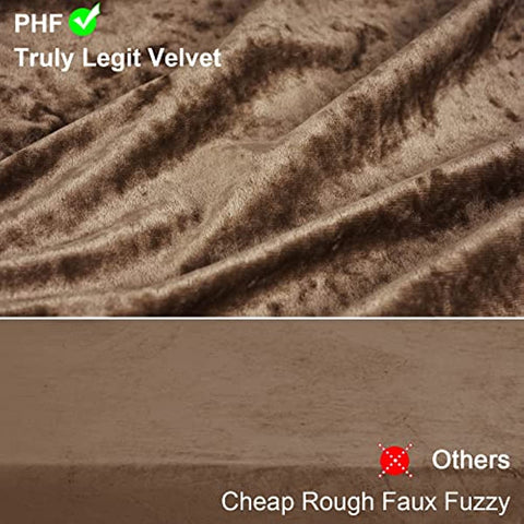 Sherpa Fleece Blanket Twin Size, Luxurious Truly Velvet Flannel Blanket Plush Warm Soft for Bed, Couch, Chair, Sofa Suitable for Fall Winter and Spring, 60" x 80", Dark Khaki