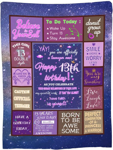 Granddaughter Gifts from Grandma, Granddaughter Blanket,Gifts for Granddaughter,Anniversary-Soft Butterfly Granddaughter Blanket from Grandma 40 x 50 in
