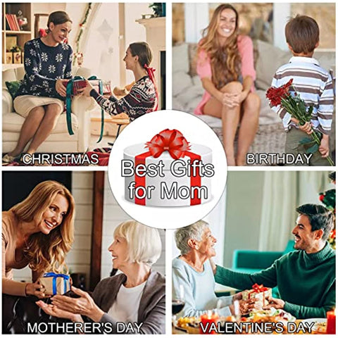 Gifts for Mom, Mothers Day Birthday Gifts for Mom, Blanket to My Mom Gift from Daughter Son, Mother's Day, Mom Blanket 56 x71