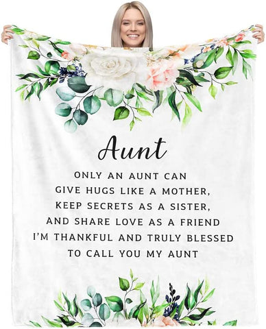Uncle Gifts for Uncle from Niece Nephew Uncle Birthday Gift Ideas Best Uncle Ever Gifts Cool Presents for New Uncle Soft Throw Blanket 50 * 60