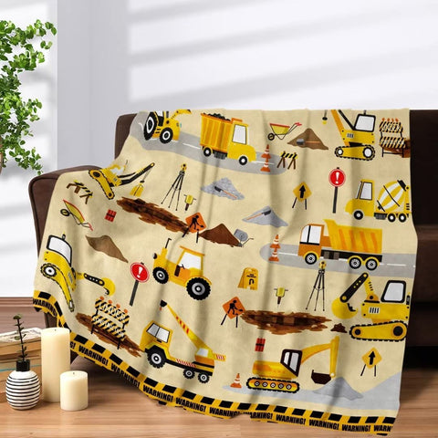 Basketball Blanket for Boys Girls, Soft Cozy Basketball Plush Throw Blanket for Kids Teens Baby Bedroom, 40 x 50 Inch Lightweight Warm Flannel Fleece Fuzzy Sports Blankets Gift for Toddler Sofa Couch