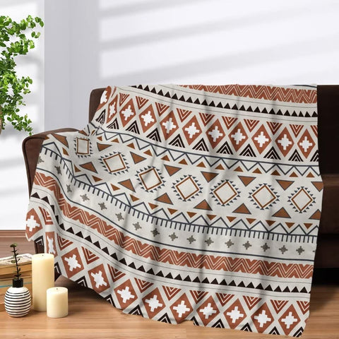 Basketball Blanket for Boys Girls, Soft Cozy Basketball Plush Throw Blanket for Kids Teens Baby Bedroom, 40 x 50 Inch Lightweight Warm Flannel Fleece Fuzzy Sports Blankets Gift for Toddler Sofa Couch