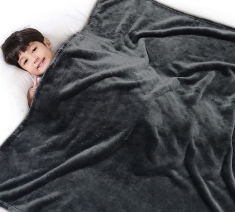 Dinosaur Blanket for Boys, Kids Dinosaur Throw Blanket for Boys and Girls, Fluffy Cozy Dinosaur Fleece Blanket with Vibrant Colors and Cute Design, Soft and Warm Throw Blanket - 50x60 Inches