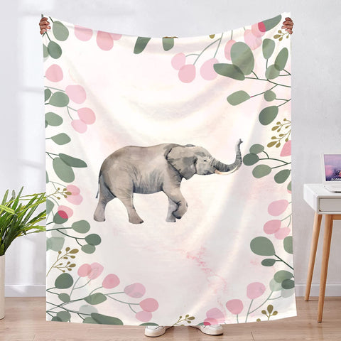 Gifts for Grandma Blanket, Best Grandma Gifts, Gifts for Grandma from Granddaughter, Grandma Gifts for Mothers Day Christmas Birthday, Throw Blanket 40 × 50 Inches
