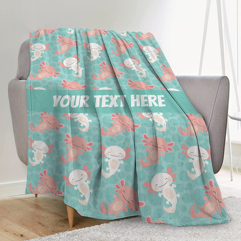 Sloth Blanket, Soft Sloth Throw Blanket for Adults Kids, Cozy Fleece Flannel Quilt for Boys Girls Lightweight Warm Travel Couch Bed Blankets, Green 40"X50"