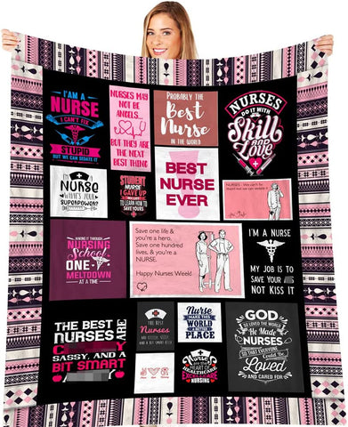 Best Aunt Gifts from Niece Aunt Birthday Gift | Best Aunt Ever Blanket with Great Sentences | Best Aunt Auntie Ever Gift from Nephew Happy Christmas Bday Present for Auntie Throw Blanket 50” X 60”