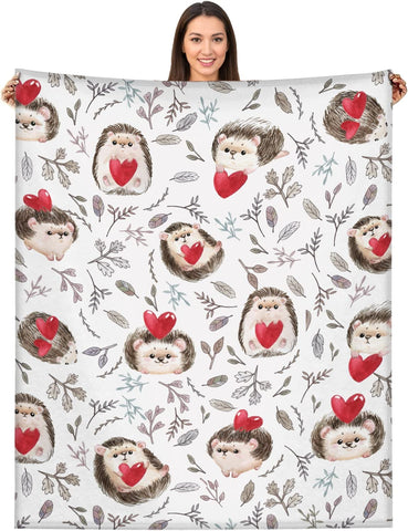 Daughter Blanket Daughter Gifts to My Daughter Blanket Daughter Gifts from Mom Valentine's Day Birthday Gifts for Daughter 50" × 60"
