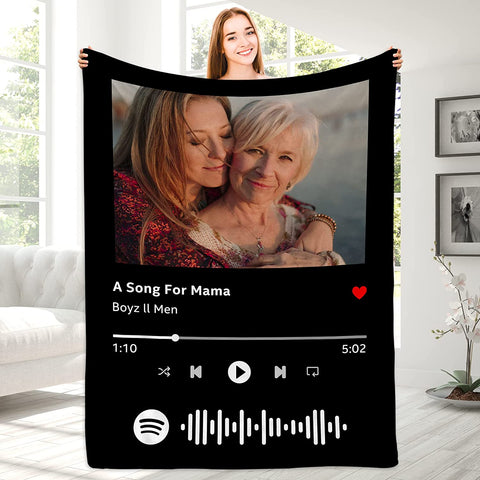 Personalized Blanket for Sister - Sister Birthday Gifts for Sister, Sister Gifts from Sister Brother, Sister Birthday Gifts from Sister, Best Sister Gifts for Women, Custom Blanket