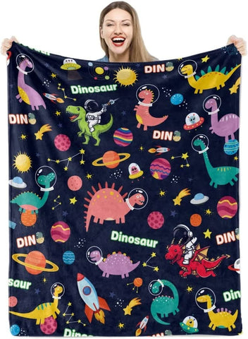 Basketball Blanket for Boys Girls, Soft Cozy Basketball Plush Throw Blanket for Kids Teens Baby Bedroom, 40 x 50 Inch Lightweight Warm Flannel Fleece Fuzzy Sports Blankets Gift for Toddler Sofa Couch