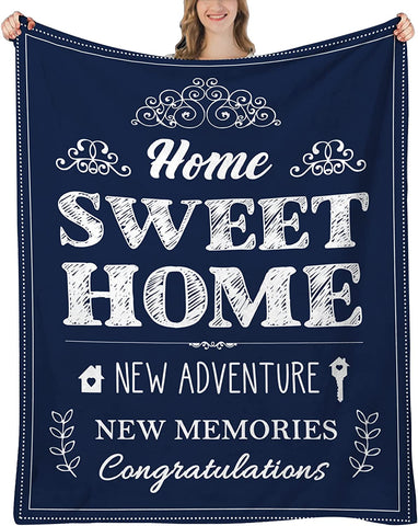 Fathers Day Birthday Gift for Husband, Gifts for Husband from Wife Blanket, Anniversary Birthday Gifts for Him Husband, Husband Gifts from Wife, to My Husband Blanket from Wife, 60"x50"