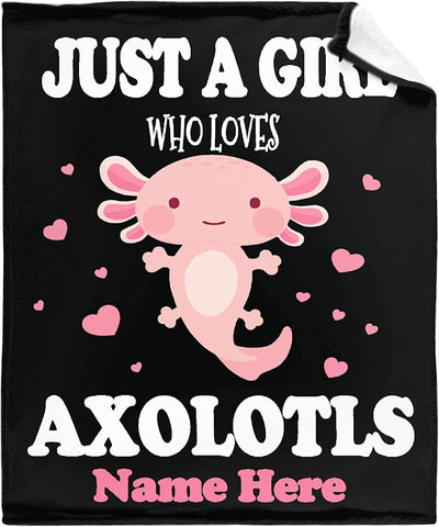 Dinosaur Blanket Gift for Women Kid Plush Just A Girl Who Loves Dinosaurs Soft Throw Dino Comfy Sheet Jurassic Animal Lovers Fans Gifts Lightweight Flannel Blankets for Couch Chair-50 x40 for Child