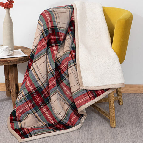 Valentines Day Gifts for Girlfriend Women I Love You Letters Blanket with Card, Birthday Present for Girl Friend Soft Fleece Throw Blanket 50”x 60”