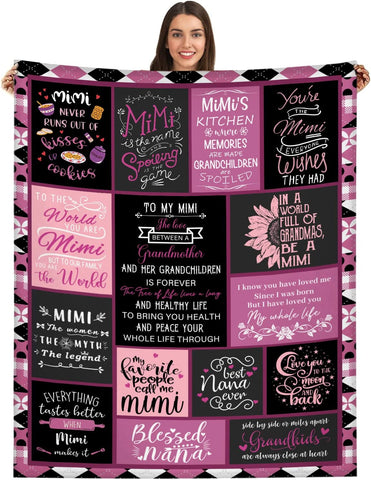 Gifts for Nephew from Aunt - Nephew Blanket Gifts from Auntie - Birthday for Nephew from Aunt - Nephew Graduation Gifts Throw Blanket 50"x60"