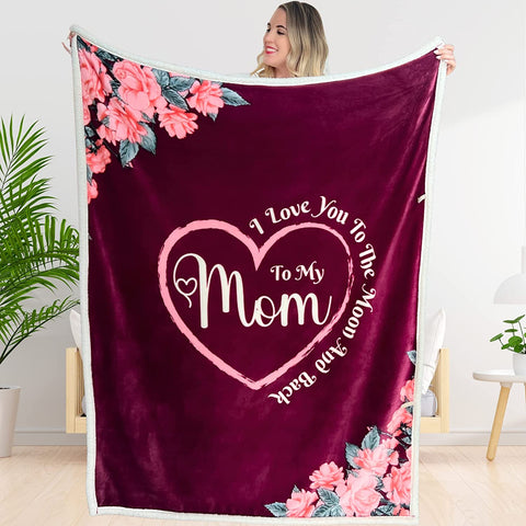 Gifts for Grandma Birthday Gifts, Christmas Grandma Gifts, Thoughtful Gifts for Grandma, Birthday Gifts for Grandma, Best Grandma Gifts from Grandchildren, Grandmother Gifts Ideas - Grandma Blanket