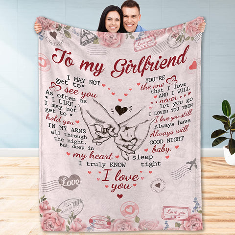 Gifts for Husband, to My Husband Blanket - Gifts for Him from Wife, Birthday Gifts for Husband, Throw Blankets Idea
