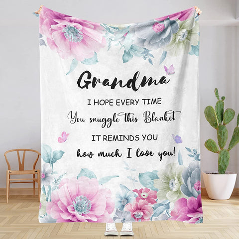 Blanket for Boyfriend, Boyfriend Gifts from Girlfriend, Anniversary Birthday Valentines Gifts for Boyfriend, to My Boyfriend Blanket Soft Warm Flannel Boyfriend Blanket 50"x60"