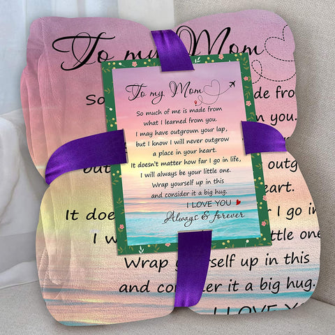Gifts for Husband, to My Husband Blanket - Gifts for Him from Wife, Birthday Gifts for Husband, Throw Blankets Idea
