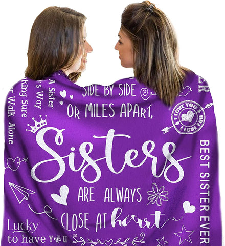 Aunt Gifts for Mothers Day, Throw Blanket, Gifts for Aunt on Mothers' Day, Aunt Gifts, Gifts for Aunt from Niece Nephew, Soft Teal Blanket 50 X 60, Auntie Aunt Gifts from Niece Nephew, Gifts for Aunt