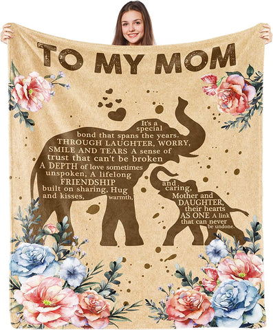 to My Daughter Blanket Mothers Birthday Gifts for Daughter from Dad Gifts for Daughter from Dad Best Daughter Gift Ideas for Daughter from Dad Throw Blanket 50×60inch
