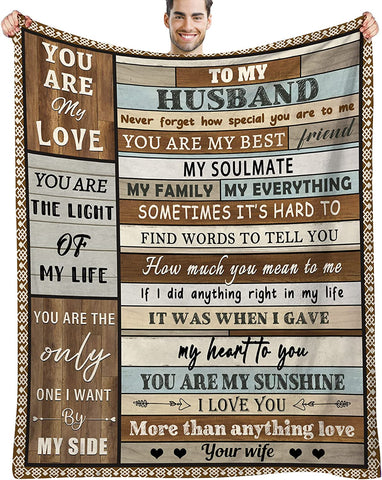 Nephew Gifts from Auntie Blanket, Gifts for Nephew , Nephew Gifts from Aunt Uncle ,Nephew Christmas Graduation Gift Ideas, Birthday Gifts for Nephew Throw Blanket 60’’x50’’