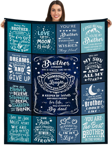 Gifts for Nephew from Aunt - Nephew Blanket Gifts from Auntie - Birthday for Nephew from Aunt - Nephew Graduation Gifts Throw Blanket 50"x60"