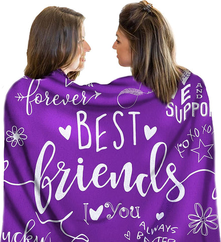 Gifts for Her for Wife, to My Wife Soft Throw Blanket Wife Gifts from Husband for Anniversary, Romantic Gifts - I Love You Gifts(60” x 50”)