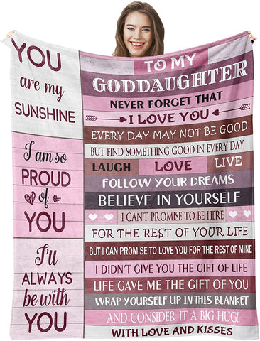 Aunt Gift, Mother's Day Blanket Gifts for Aunt, Aunt Gifts from Niece Nephew, Best Aunt Ever Gifts, Birthday Gifts for Aunt, Funny Aunt Gifts, Meaningful Gift for Aunt - Blanket 60" X 50"