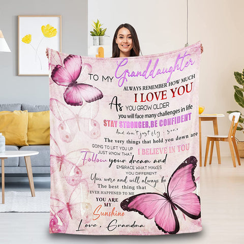 Blanket for Boyfriend, Boyfriend Gifts from Girlfriend, Anniversary Birthday Valentines Gifts for Boyfriend, to My Boyfriend Blanket Soft Warm Flannel Boyfriend Blanket 50"x60"