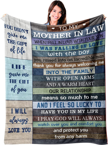 Boyfriend Gifts from Girlfriend, Birthday Valentine's Day Gifts for Boyfriend Him Men, 1 Year Anniversary Romantic Gifts for Boyfriend, To My Boyfriend Throw Blanket 60”x50”, Boyfriend Gift Ideas