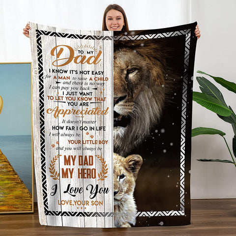 Mothers Day Birthday Gifts from Son, Gifts for Mom from Son, Mom Gifts, Mother's Day Presents Ideas Gifts, Mom Blanket (Size:60"x80")