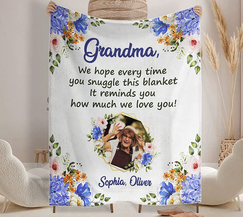 Air Mail Letter to My Friend Throw Blanket, Gift to My Friend Blanket from Best Friend,Customized Name,Custom Blanket for Birthday, Christmas, Thanksgiving, Graduation