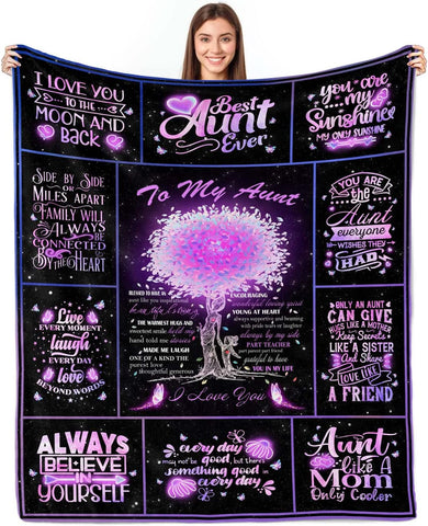 Sister Gifts Blanket, Sisters Gift from Sister, Sister Birthday Gifts from Sister, Birthday Gifts for Sister from Sisters, Gifts for Sister Throw Blanket, to My Sister Blanket 50"x60"