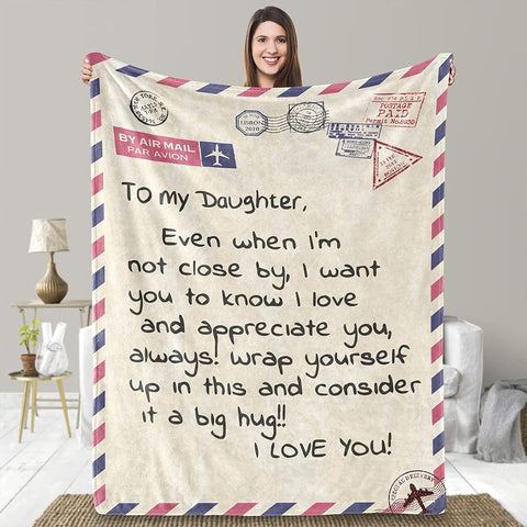 Wife Birthday Gift Ideas- 55 * 70inches Mother Day Throw Blanket Gifts for Wife,Wife Gifts from Husband,Gifts for Wife from Husband(55 * 70inches)
