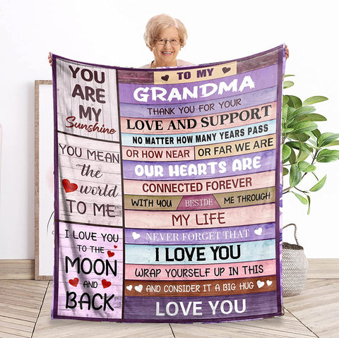 Blanket for Boyfriend, Boyfriend Gifts from Girlfriend, Anniversary Birthday Valentines Gifts for Boyfriend, to My Boyfriend Blanket Soft Warm Flannel Boyfriend Blanket 50"x60"