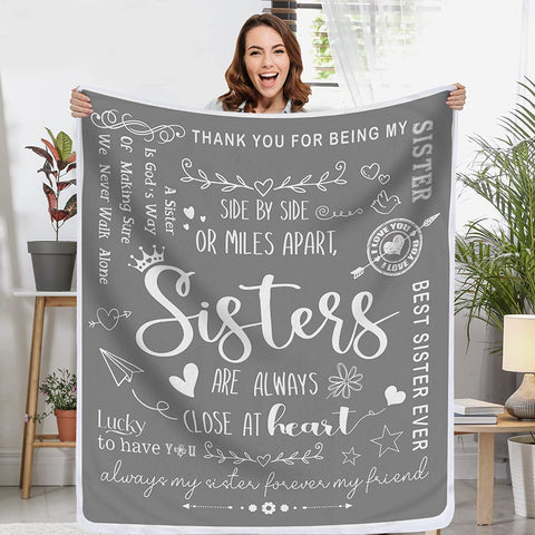 Aunt Gifts for Mothers Day, Throw Blanket, Gifts for Aunt on Mothers' Day, Aunt Gifts, Gifts for Aunt from Niece Nephew, Soft Teal Blanket 50 X 60, Auntie Aunt Gifts from Niece Nephew, Gifts for Aunt