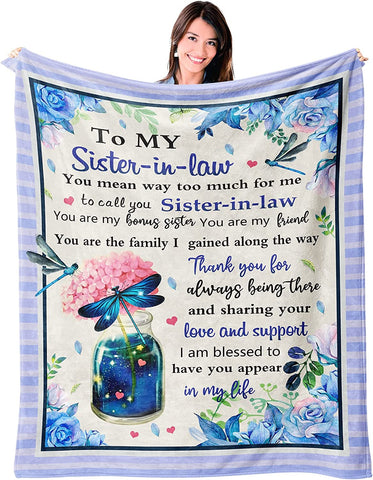 Boyfriend Gifts from Girlfriend, Birthday Valentine's Day Gifts for Boyfriend Him Men, 1 Year Anniversary Romantic Gifts for Boyfriend, To My Boyfriend Throw Blanket 60”x50”, Boyfriend Gift Ideas