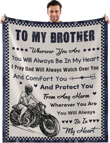 Gifts for Neighbors Blanket, Neighbor Gifts for Women - Printed Throw Blanket for Neighbors, Best Neighbor Gifts for Christmas, Birthday, Thanksgiving Day 50x60 Inches