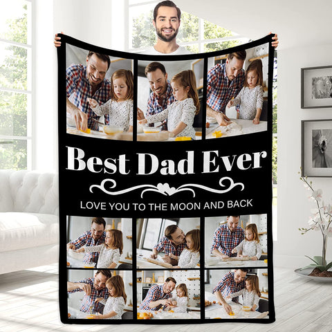Personalized Blanket for Sister - Sister Birthday Gifts for Sister, Sister Gifts from Sister Brother, Sister Birthday Gifts from Sister, Best Sister Gifts for Women, Custom Blanket
